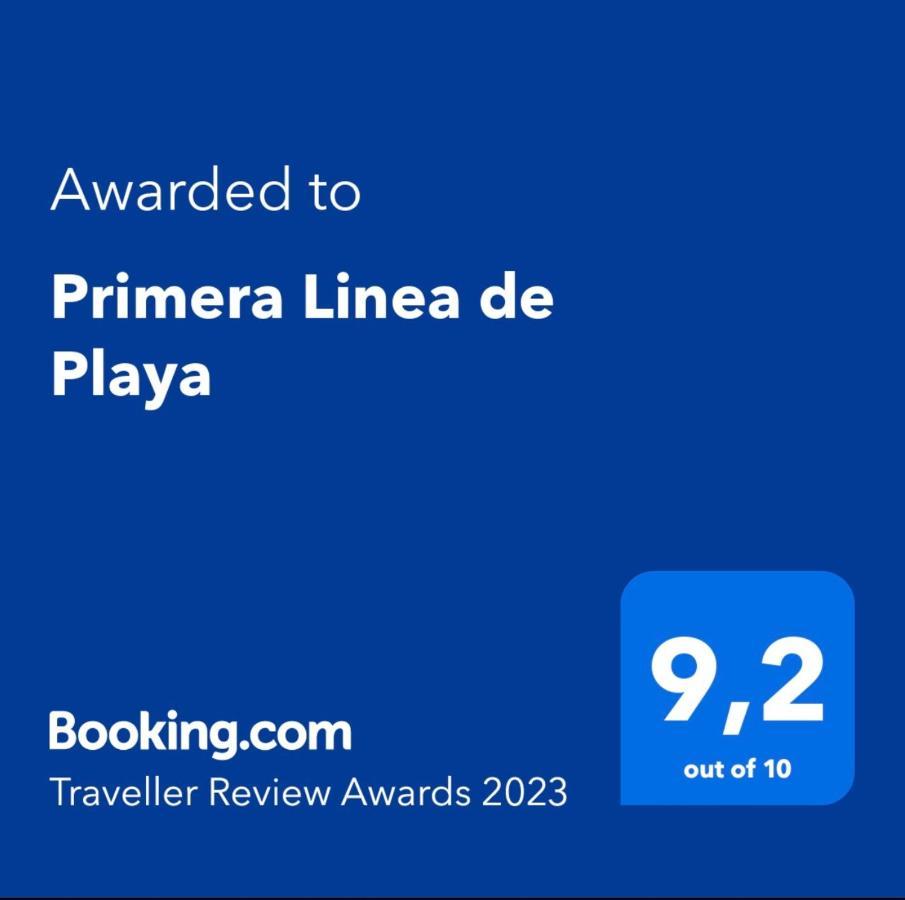 Primera Linea De Playa モライラ エクステリア 写真